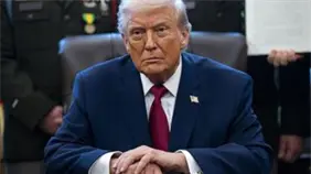 Donald Trump anuncia acuerdos con farmac&eacute;uticas para reducir precios de medicamentos en EE.UU.