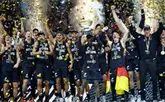 Alemania confirm&oacute; su dominio europeo