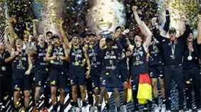 Alemania confirm&oacute; su dominio europeo