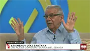 Arismendy D&iacute;az Santana califica caso Senasa como el mayor fraude en la historia dominicana