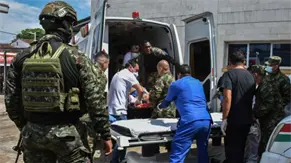 Al menos cuatro militares muertos y siete m&aacute;s heridos en ataque a base militar en Colombia