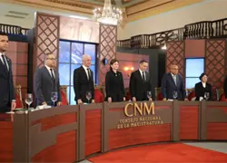 Consejo Nacional de la Magistratura designa cinco jueces de la Suprema Corte