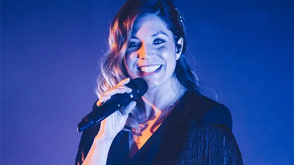 Leire Mart&iacute;nez, excantante de La Oreja de Van Gogh, actuar&aacute; en Medell&iacute;n y Bogot&aacute; en 2026