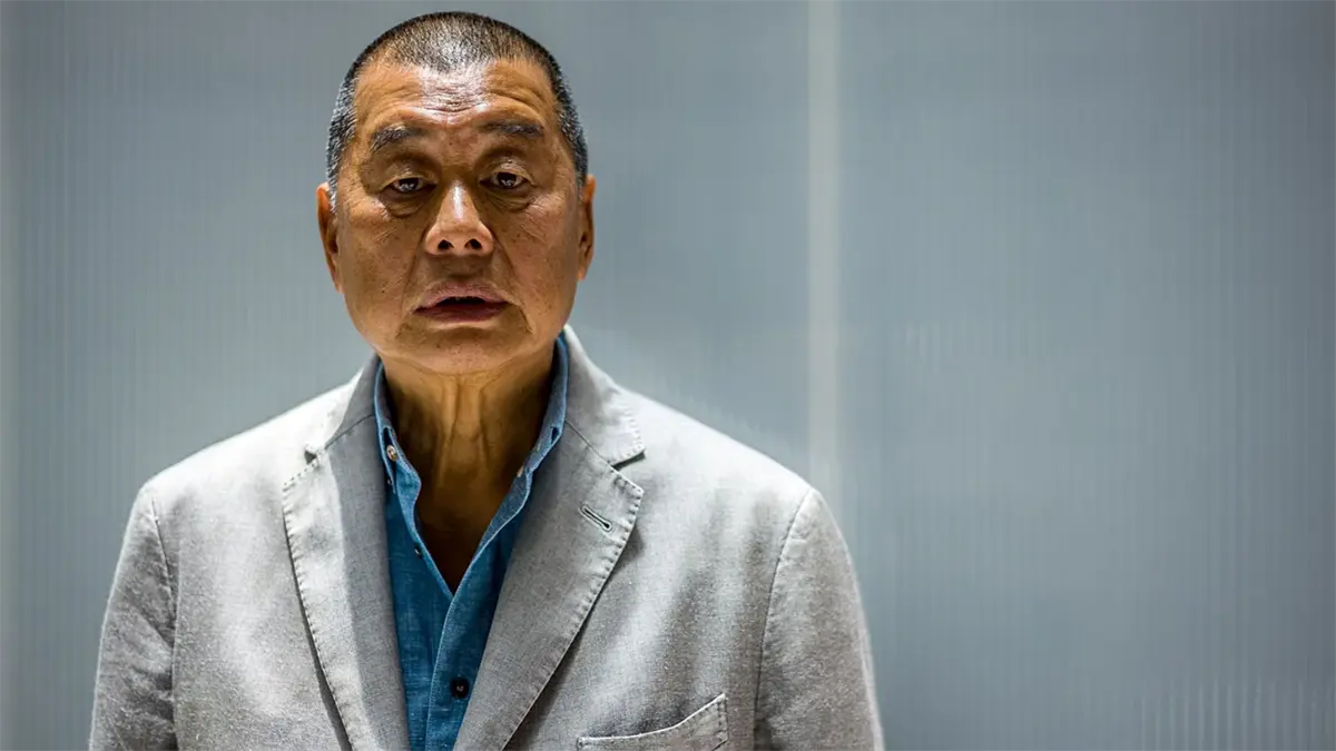 Hong Kong rechaza críticas de G7 y UE por condena de Jimmy Lai con posible cadena perpetua