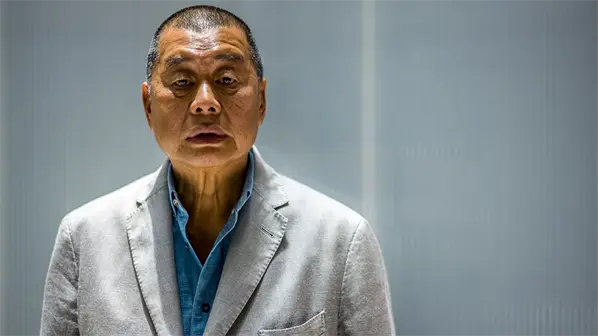 Hong Kong rechaza críticas de G7 y UE por condena de Jimmy Lai con posible cadena perpetua