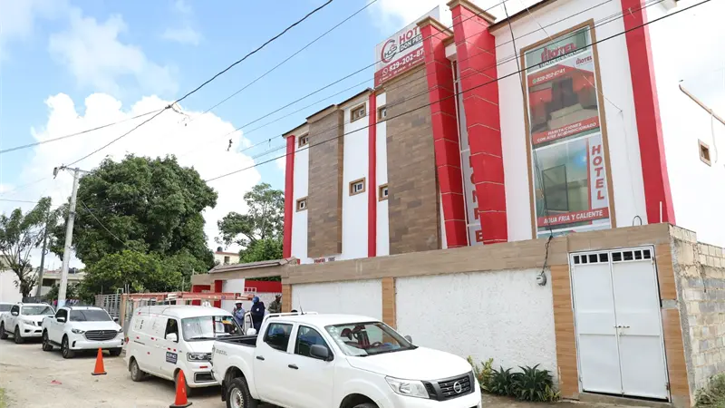 Edeeste y Pgase desmantelan otra conexión ilegal en hotel de Higüey