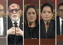 Consejo Nacional de la Magistratura designa cinco nuevos jueces para la Suprema Corte de Justicia