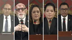 Consejo Nacional de la Magistratura designa cinco nuevos jueces para la Suprema Corte de Justicia