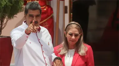 EEUU sanciona a varios familiares de la esposa de Nicol&aacute;s Maduro, acusados de corrupci&oacute;n