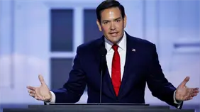 Marco Rubio niega que Estados Unidos intente imponer un acuerdo a Ucrania