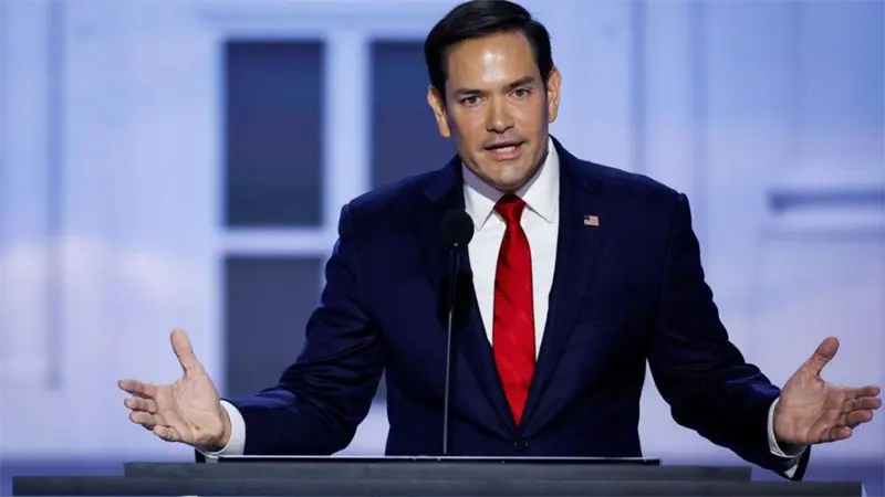 Marco Rubio niega que Estados Unidos intente imponer un acuerdo a Ucrania