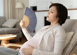 La exposici&oacute;n prenatal al calor h&uacute;medo extremo ralentiza el crecimiento de los ni&ntilde;os