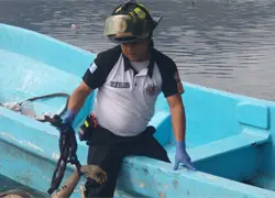 Hallan tres cad&aacute;veres flotando en el lago de Amatitl&aacute;n en Guatemala