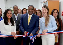 IDOPPRIL inaugura nuevo centro de autorizaciones m&eacute;dicas para afiliados en Santo Domingo