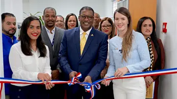IDOPPRIL inaugura nuevo centro de autorizaciones médicas para afiliados en Santo Domingo