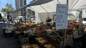 Repartidores y vendedores ambulantes celebran nuevas leyes de protecci&oacute;n en Nueva York