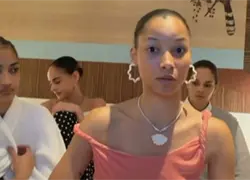 Modelos dominicanas denuncian atropellos y supuesto abuso de poder por parte de la Polic&iacute;a Nacional