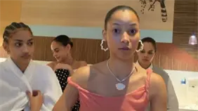 Modelos dominicanas denuncian atropellos y supuesto abuso de poder por parte de la Polic&iacute;a Nacional