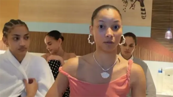 Modelos dominicanas denuncian atropellos y supuesto abuso de poder por parte de la Polic&iacute;a Nacional