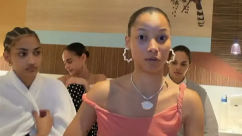 Modelos dominicanas denuncian atropellos y supuesto abuso de poder por parte de la Policía Nacional