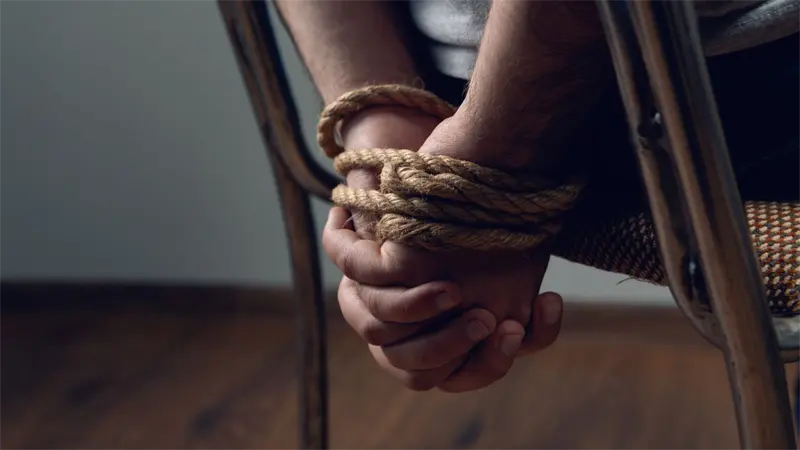 Ministerio Público arresta pareja acusada de lavado de activos procedente de secuestro