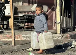 Guterres advierte de que m&aacute;s del 75 % de Gaza sigue en riesgo de hambre extrema