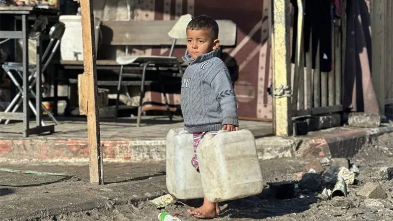 Guterres advierte de que m&aacute;s del 75 % de Gaza sigue en riesgo de hambre extrema