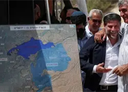 Ham&aacute;s denuncia el plan israel&iacute; para construir un nuevo gran asentamiento en Jerusal&eacute;n Este
