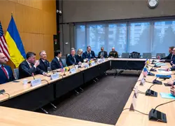 Los negociadores ucranianos comienzan una nueva ronda de contactos en EE.UU.