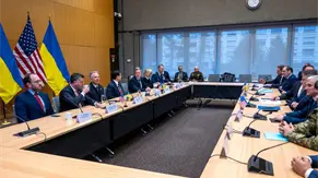 Los negociadores ucranianos comienzan una nueva ronda de contactos en EE.UU.