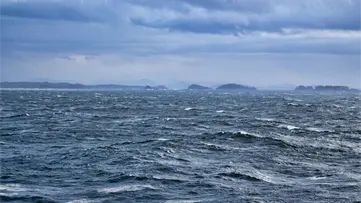 COE alerta por condiciones mar&iacute;timas adversas en la costa norte