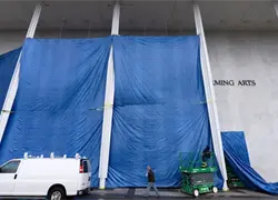 Centro Kennedy de las Artes a&ntilde;ade nombre de Trump a su fachada tras pol&eacute;mico rebautizo