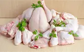 Alza del pollo reduce ventas en colmados y genera preocupaci&oacute;n de cara a la Navidad