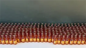 Ej&eacute;rcito ocupa 288 unidades de ron il&iacute;cito en Loma de Cabrera, Dajab&oacute;n