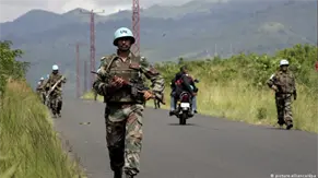 ONU ampl&iacute;a misi&oacute;n de paz en el este de la RD del Congo en medio de ofensiva del M23