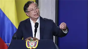 Petro dice que Nicol&aacute;s Maduro no debe dar &oacute;rdenes a los militares de Colombia