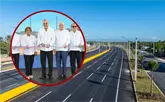 Abinader inaugura fase final de la avenida Ecol&oacute;gica