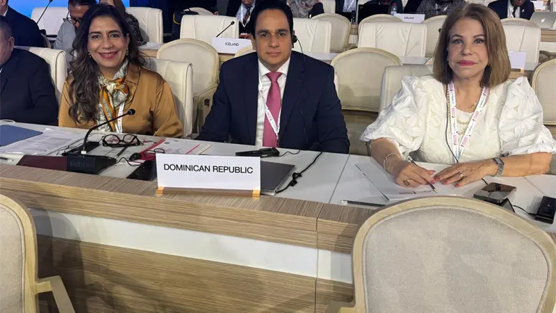 Rep&uacute;blica Dominicana reafirma compromiso con recuperaci&oacute;n de activos en foro de Doha