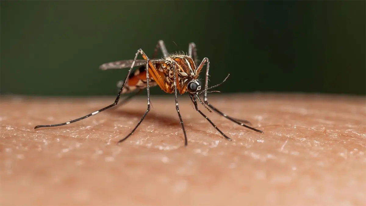 El mosquito transmite el dengue chikungunya
