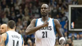 Los Timberwolves retirarán el dorsal de Kevin Garnett tras reconciliarse Los Timberwolves retirarán el dorsal de Kevin Garnett tras reconciliarse