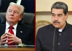 Trump no descarta una guerra con Venezuela en sus declaraciones p&uacute;blicas
