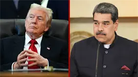 Trump no descarta una guerra con Venezuela en sus declaraciones p&uacute;blicas