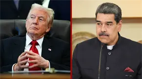 Trump no descarta una guerra con Venezuela en sus declaraciones p&uacute;blicas