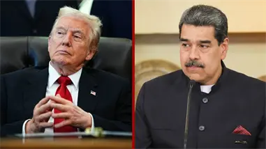 Trump no descarta una guerra con Venezuela en sus declaraciones p&uacute;blicas