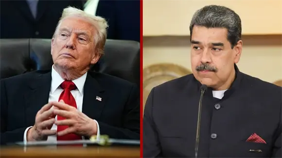 Trump no descarta una guerra con Venezuela en sus declaraciones p&uacute;blicas