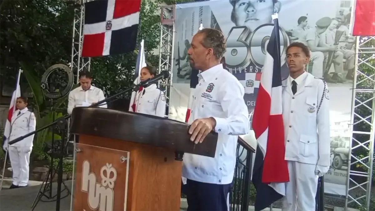 Santiago conmemora el 60 aniversario de la Batalla del Hotel Matum con homenaje a combatientes