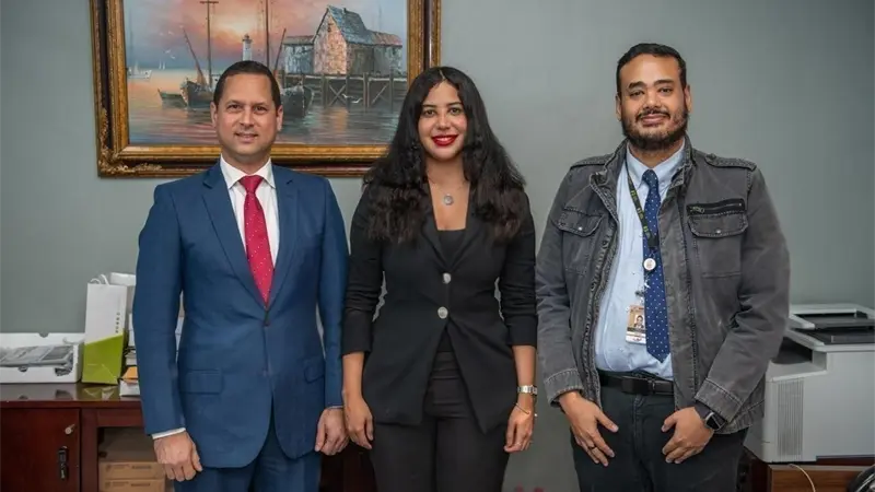 JCE designa a Denny E. Díaz Mordán como director de Partidos Políticos