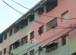 Barrios del Gran Santo Domingo viven una Navidad apagada por falta de recursos