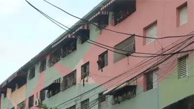 Barrios del Gran Santo Domingo viven una Navidad apagada por falta de recursos