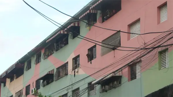 Barrios del Gran Santo Domingo viven una Navidad apagada por falta de recursos